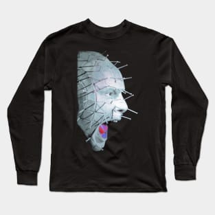 Pinhead Scream - Hellraiser Long Sleeve T-Shirt